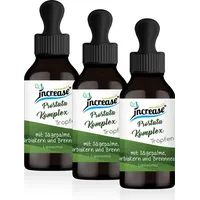 Increase Nimm 3, zahl 2 Aktion Prostata Komplex Tropfen