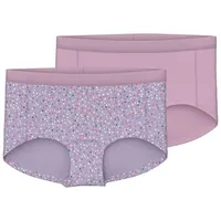 NAME IT Mädchen Nkfhipster 2p Pastel Lilac Dot Noos
