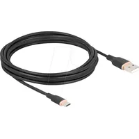 DeLock - USB-Kabel - USB (M) zu 24 pin