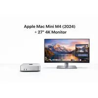 Apple Mac mini M4 2024 16 GB RAM 1
