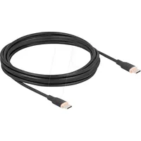 DeLock 81240 USB 2.0 Kabel, C Stecker > C