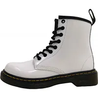 Dr. Martens Delaney Mädchen Stiefel in Weiß, Größe 31