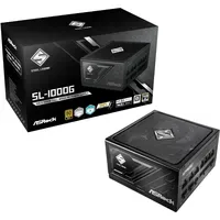 ASRock Steel Legend 1000W Gold Gaming Netzteil modular ATX