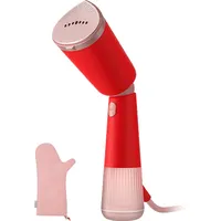 Philips Dampfbürste »STH5020 "Styler", 120 ml abnehmbarer Wassertank, Metallplatte«,