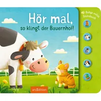 ArsEdition Hör mal, so klingt der Bauernhof!