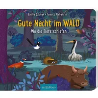 ArsEdition Gute Nacht im Wald