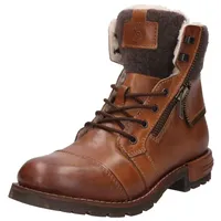 Bugatti Schnürboots in Braun | Gr.: 45