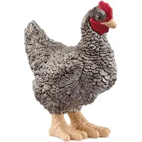 Schleich Farm World Plymouth Rock Huhn 13997