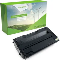Green2Print Kompatibel zu Ricoh 406990 Schwarz