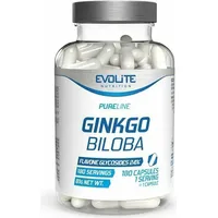 Evolite Nutrition Evolite Ginkgo Biloba 2 x 180 Kapseln