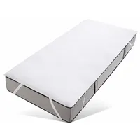 OTTO home Matratzenauflage wasserdicht 140 x 200 cm weiß