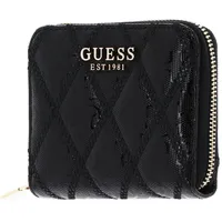 GUESS Adi SLG Geldbörse Damen schwarz
