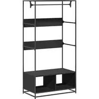 VidaXL Garderobenständer vidaXL 90 x 50 x 180 cm
