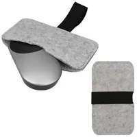 Kwmobile Tasche kompatibel mit Apple Magic Mouse 1 /