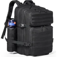 Vevor Taktischer Rucksack 45L Militärrucksack mit Molle-Modus & 3