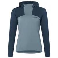 Vaude Qimsa Hoodie Blau/Grau 36