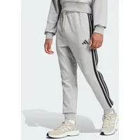Adidas Essential 3-Streifen French Terry Joggers Medium Grey Heather