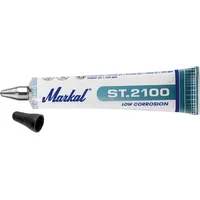 Markal Schraubensicherungsmarker Security Check, 50 ml, Schreibfarbe: BL