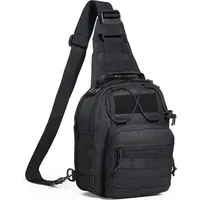 Vevor Kampftrageseesack 10L Seesack Rucksack Schultertasche Militär Reisetasche