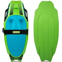 Jobe Slash Kneeboard Lime Green - 124 cm