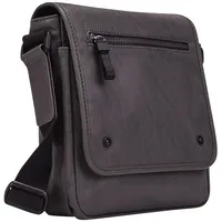 LEONHARD HEYDEN Umhängetasche Cult Messenger Bag S Grey