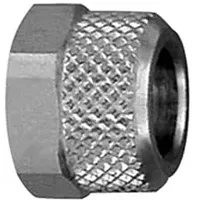 Riegler Überwurfmutter »value line«, M16x1, für Schlauch 12/10, MS