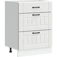 VidaXL Unterschrank Lucca 0 x 0 x 0 cm