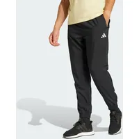 Adidas Essentials Small Logo Stanford Hosen Black / White