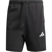 Adidas Essentials 3-Streifen Single Jersey 7 ́ ́ Kurze