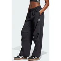 Adidas Essentials Ripstop Parachute Hose - Black - L