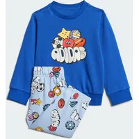 Adidas Seasonal Essentials Fun Set Team Royal Blue /