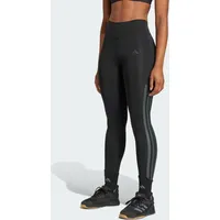 Adidas Optime 3-Streifen Full-Length Leggings Black S