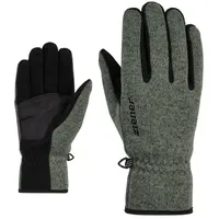 Ziener Strickhandschuhe IMAGIO grün 10