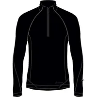 Maier Sports Herren Roger Pullover (Größe XL, schwarz)