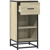 VidaXL Sideboard 35,5 x 76 x 35 cm Sonoma