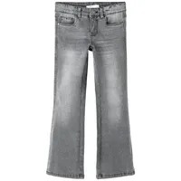 NAME IT Polly Skinny Boot 1142-au Jeans Light Grey