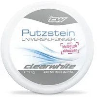 Clearwhite Putzstein 250 g