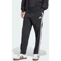 Adidas Essentials 3-Streifen Stanford Open Hem Hose Black /