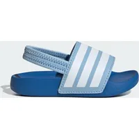 Adidas Estrap Kids Adilette Clear Sky / Cloud White