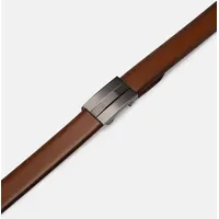 LLOYD Ledergürtel 100 cm Braun