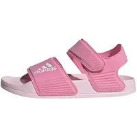 Adidas adilette Sandale Bliss Pink / Cloud White /