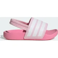 Adidas Estrap Kids Adilette Clear Pink / Cloud White