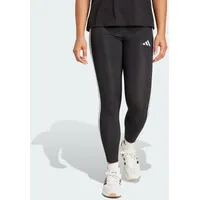 Adidas Essentials 3-Streifen Cotton Leggings Black / White 2XL