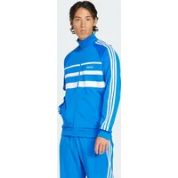 Adidas The First Originals Jacke Blue / White L