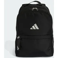 Adidas Sport Rucksack - Black / Silver Met -