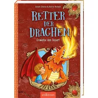 ArsEdition Retter der Drachen – Erwecke das Feuer! (Retter