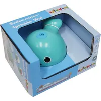 Vedes SpielMaus Baby Badewannen-Sprinkler Wal, mit Licht