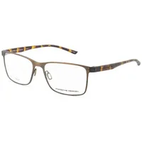 Porche desing P8346e57 Brille - Gold - One Size