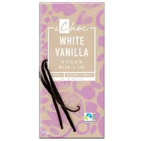 Vivani White Vanilla Schokolade bio 100 g