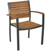 Merxx Santorin Gartensessel 61 x 41,5 x 84 cm